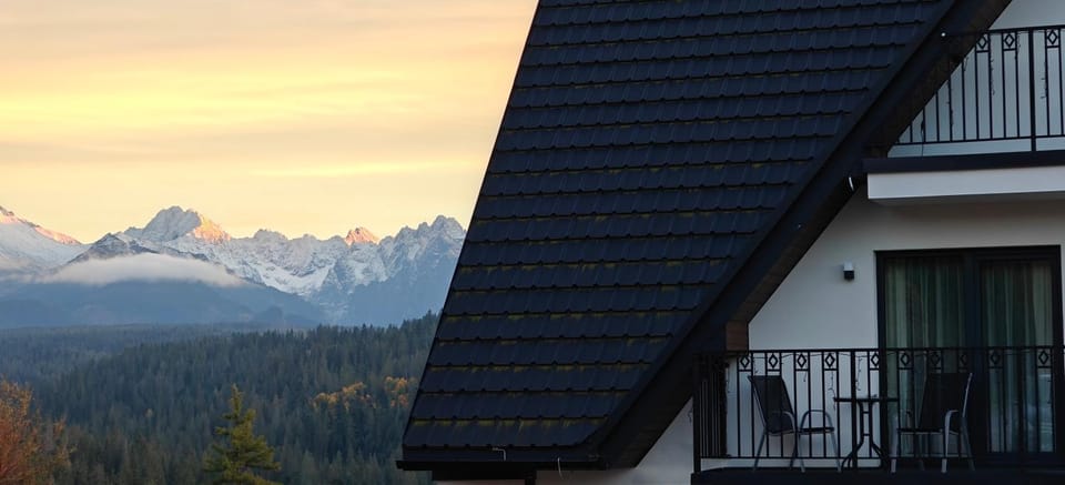 Willa Koszysta Bed and Breakfast in Lesser Poland Voivodeship