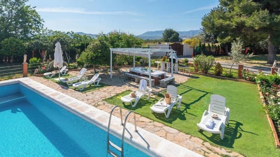 Garden, Garden view