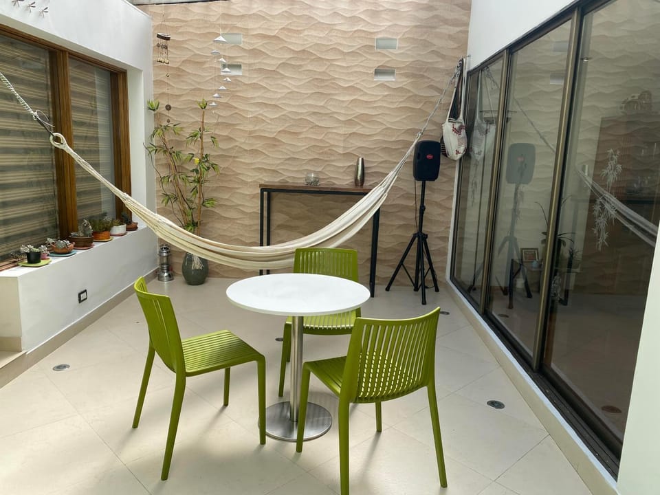 Patio, Balcony/Terrace