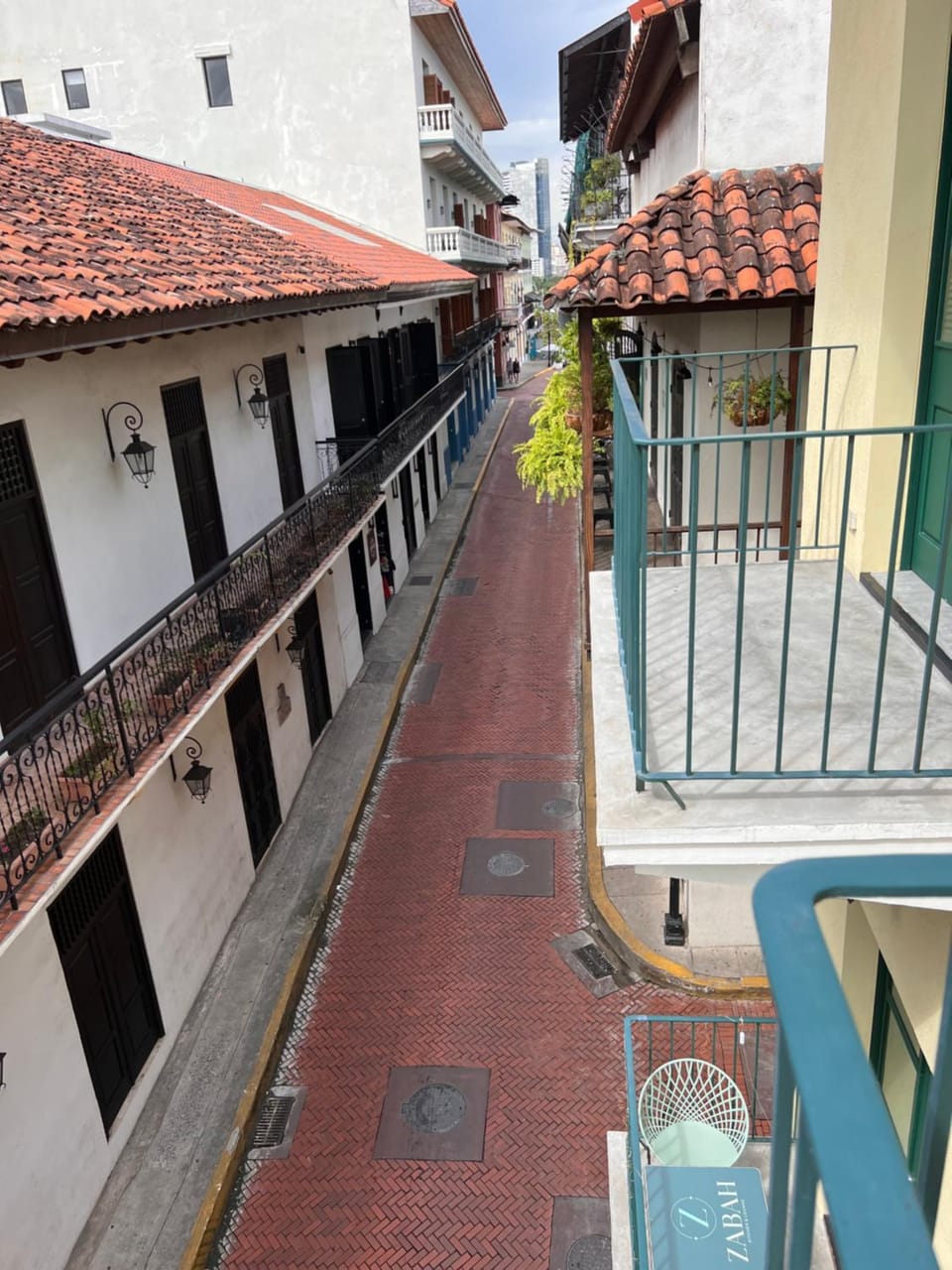 Street view