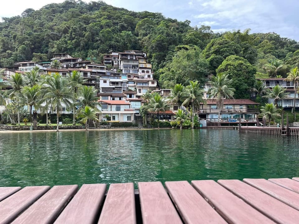 Property building, Natural landscape, Mountain view, Sea view