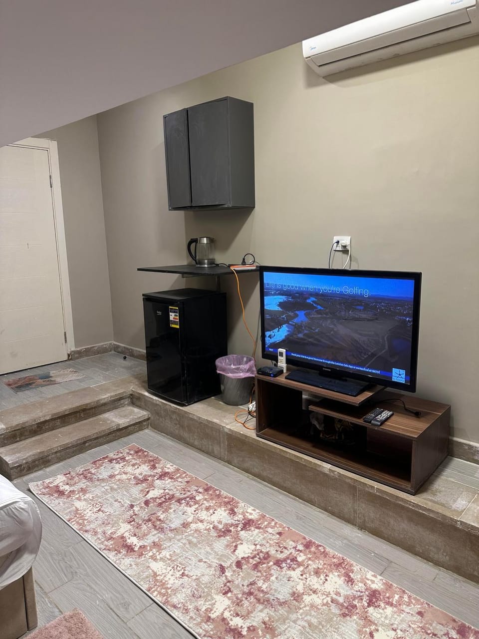 Cheapest studio at El-Gouna - Bali compound Apartment in Hurghada