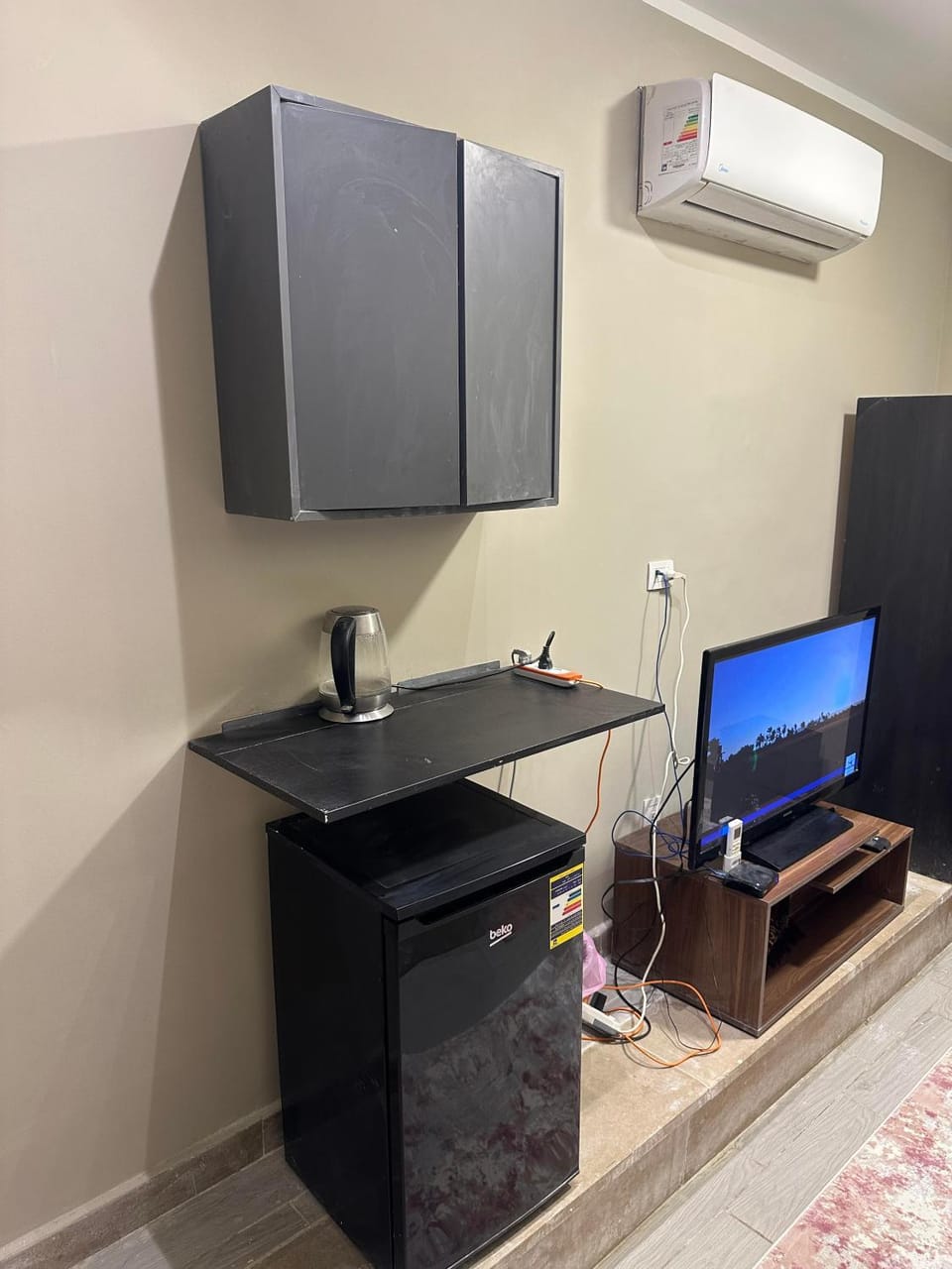 Cheapest studio at El-Gouna - Bali compound Apartment in Hurghada