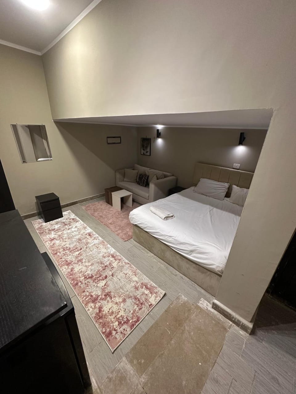 Cheapest studio at El-Gouna - Bali compound Apartment in Hurghada
