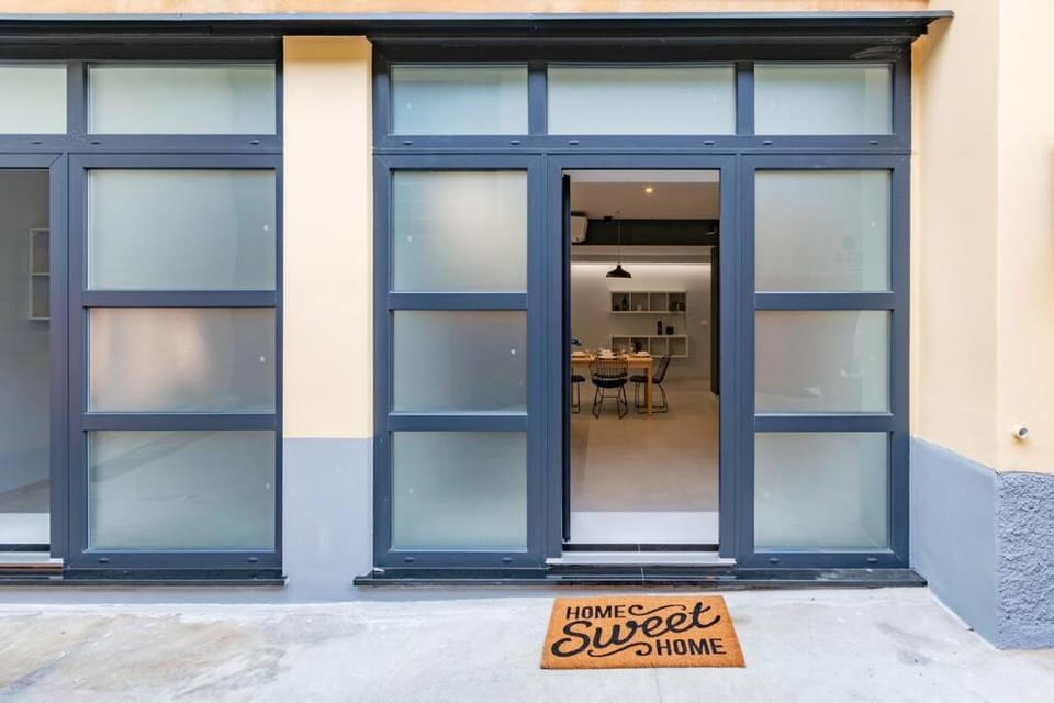 Battle Kitchen Loft Apartment in Milan