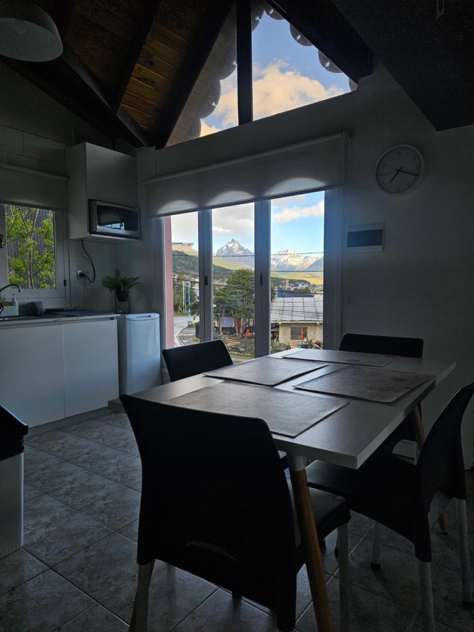 Mountain view