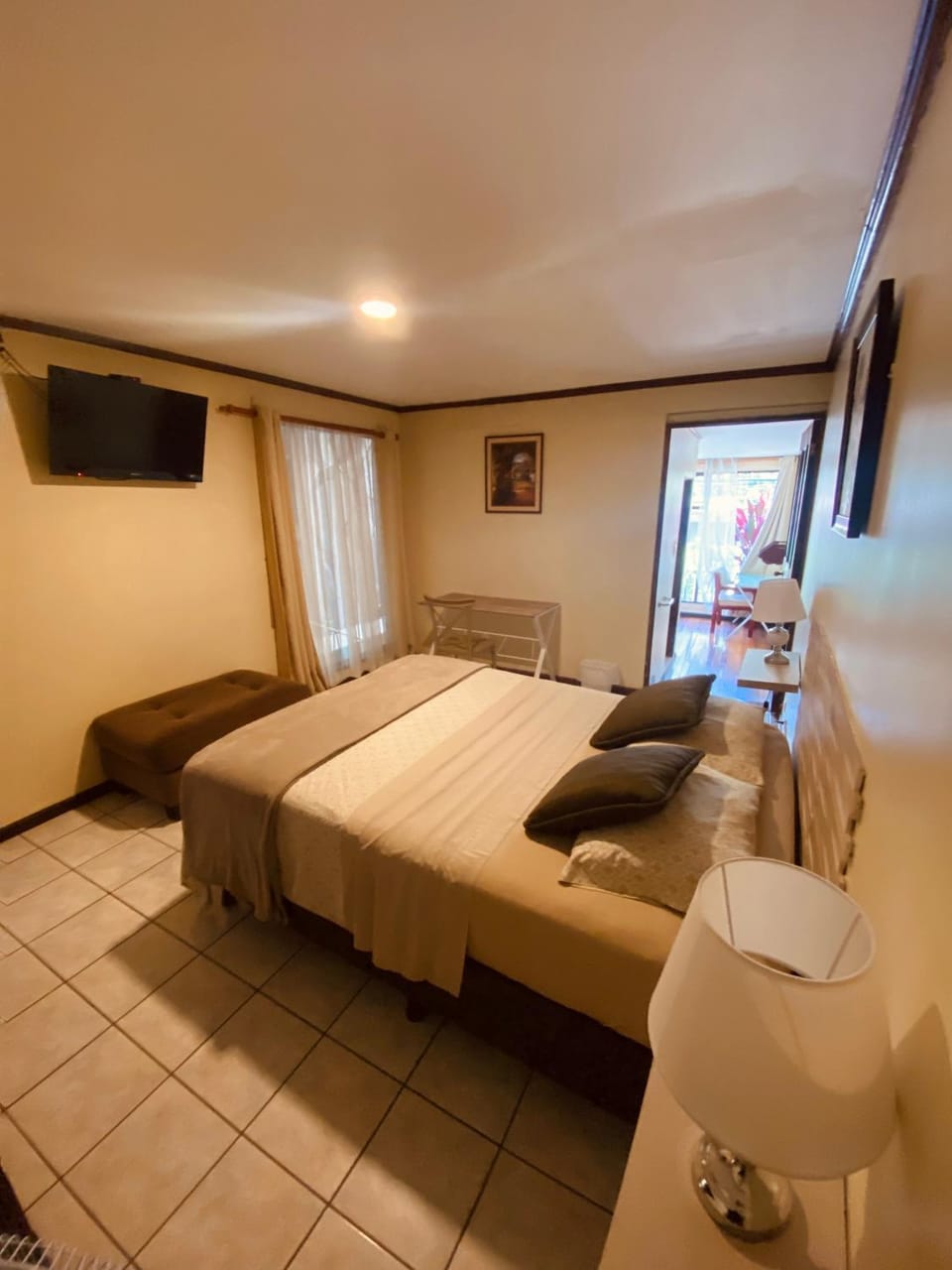 Property building, TV and multimedia