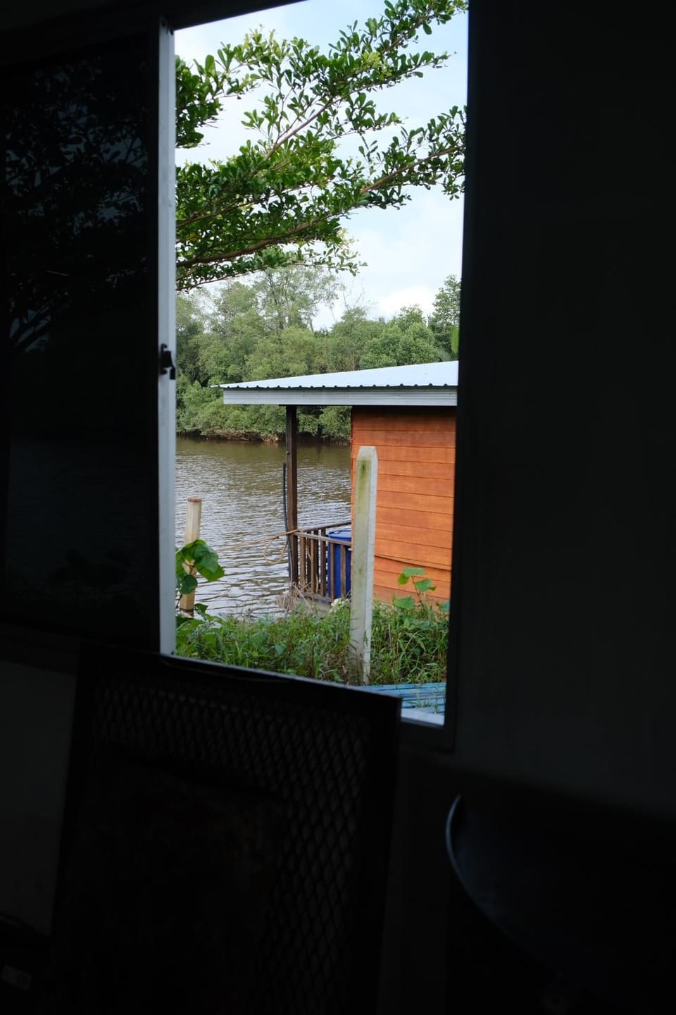 Qimmy Riverside Floating Cabin Cabin in Terengganu, Malaysia