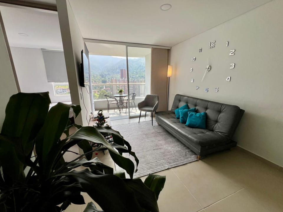 CE20 Excepcional Apartamento Piscina y parqueadero Apartment in Sabaneta