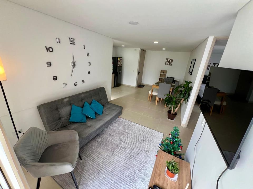 CE20 Excepcional Apartamento Piscina y parqueadero Apartment in Sabaneta