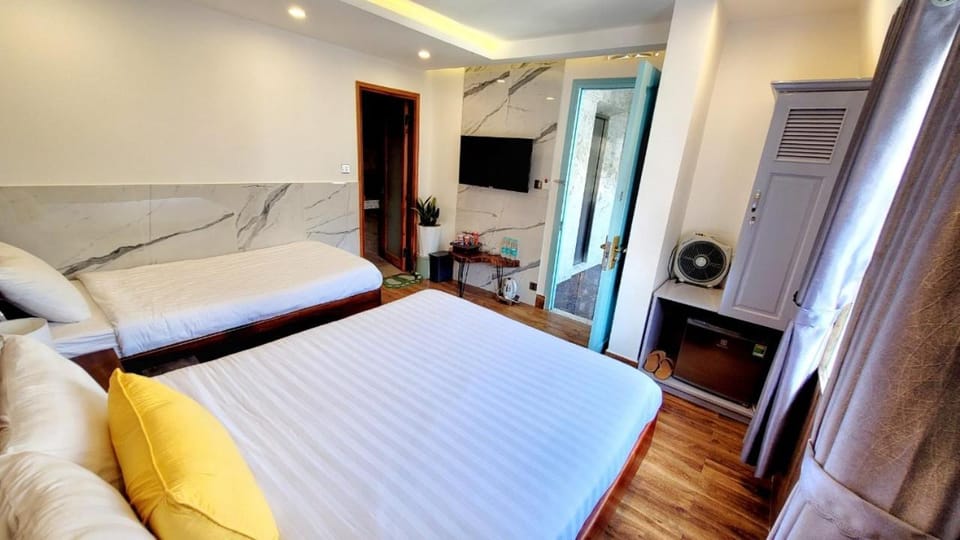 TV and multimedia, Bedroom