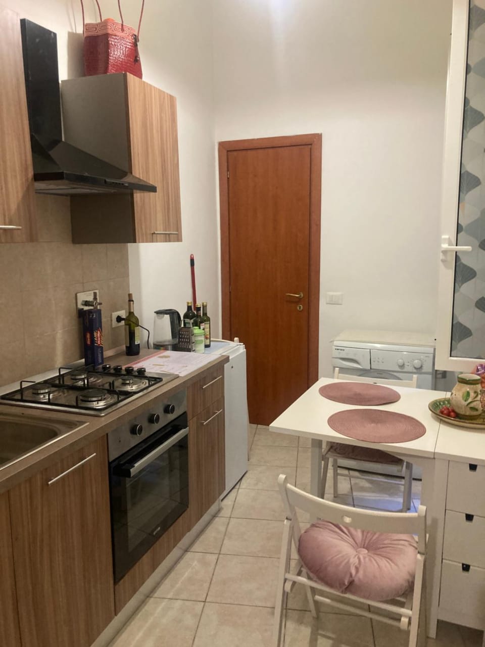 Appartamentino nel Pigneto storico Apartment in Rome