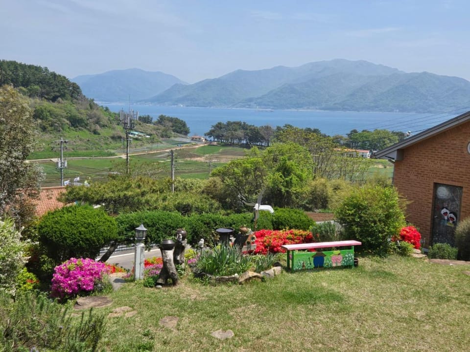 Garden view, Sea view, Inner courtyard view
