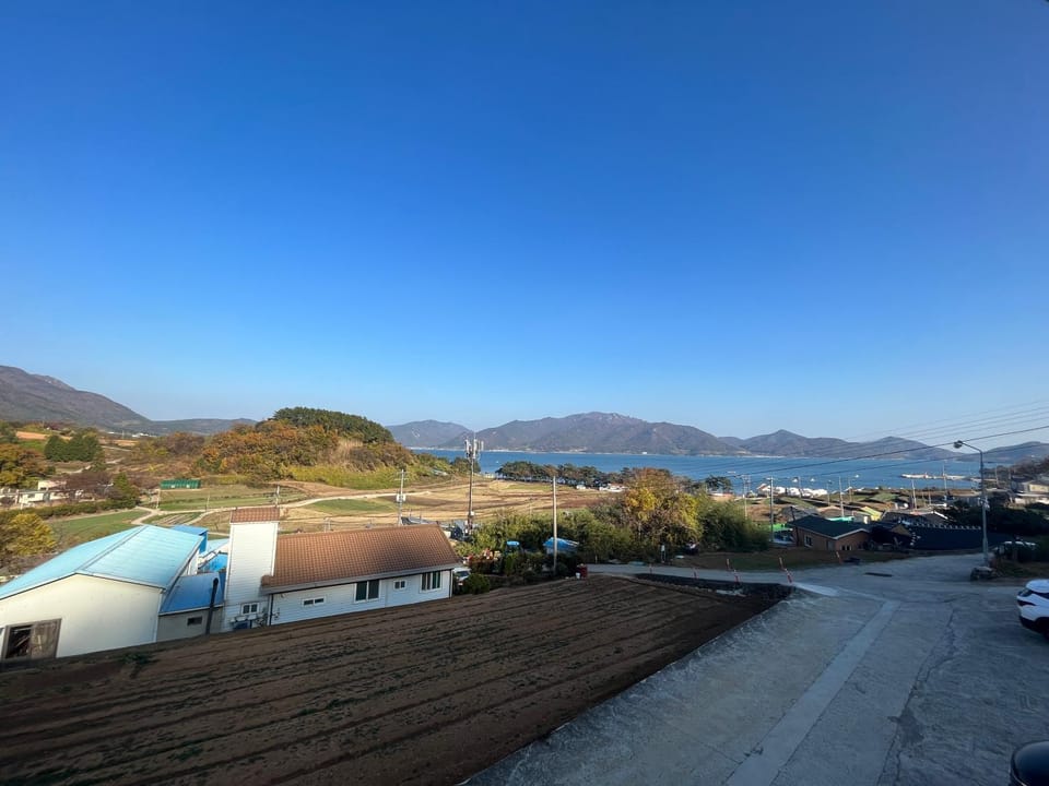Day, Natural landscape, View (from property/room), View (from property/room), Mountain view, Sea view