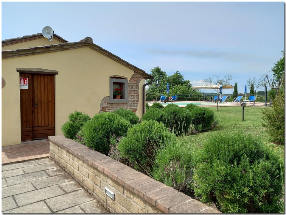 Il Villino di Cortona Villa in Tuscany