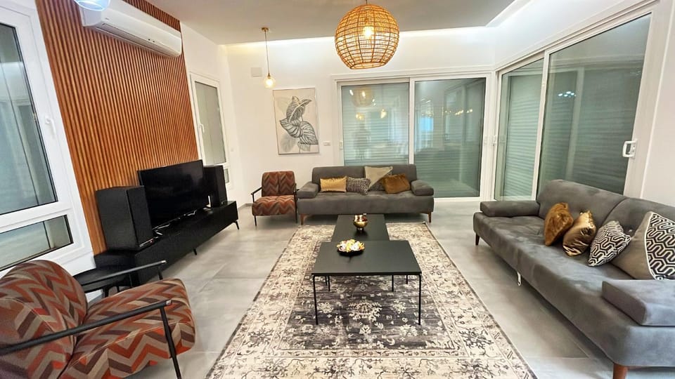 Villa Reefna Villa in Haifa District