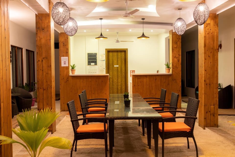 Property building, Lobby or reception