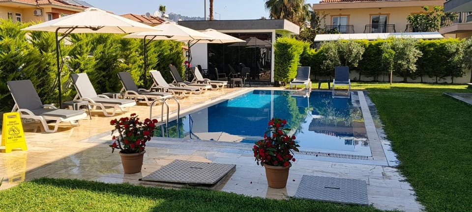 Tanem Suit Apartment in Antalya Province