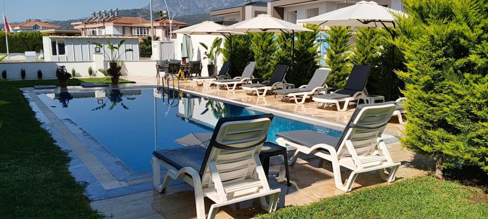 Tanem Suit Apartment in Antalya Province