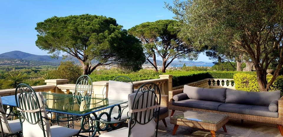 Villa Domaine Font Mourier House in Gassin
