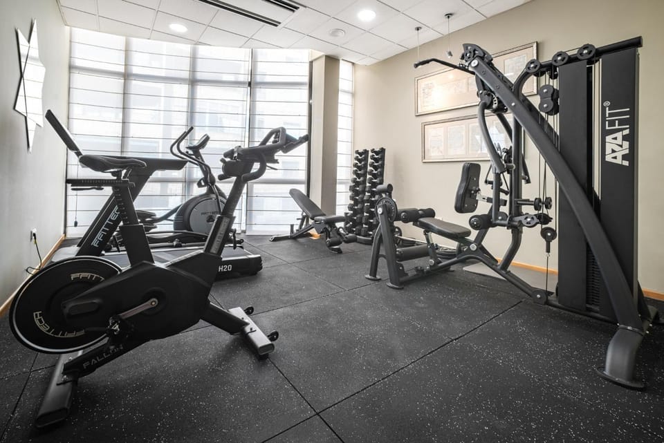 Fitness centre/facilities