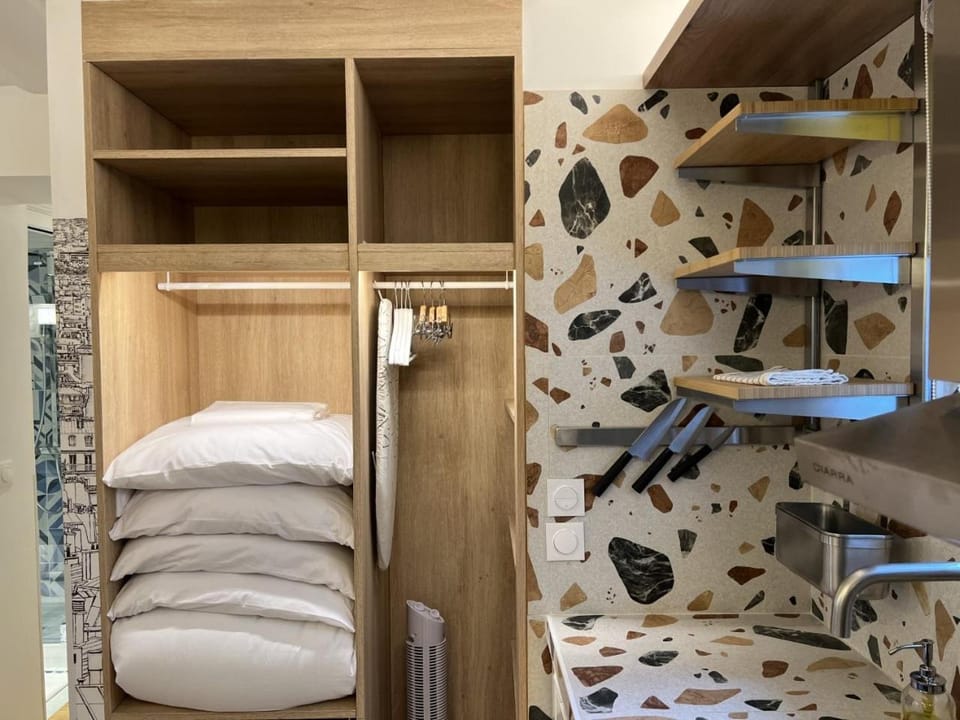 storage