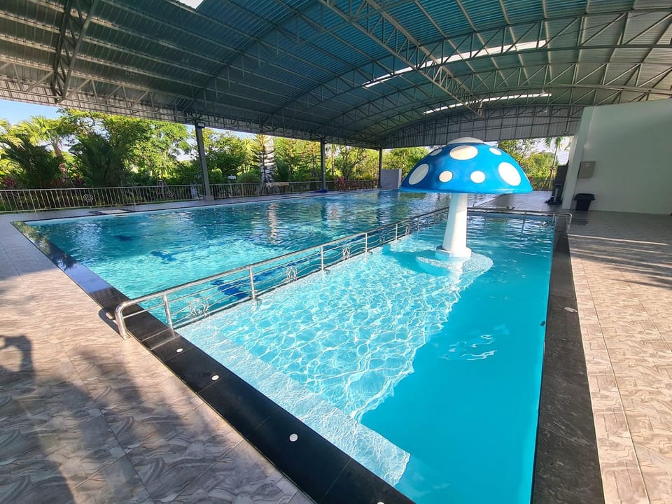 Aqua park