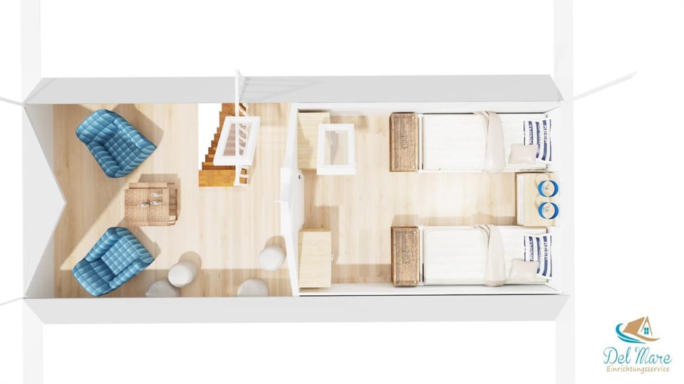 Treibholz 2 Apartment in Zingst