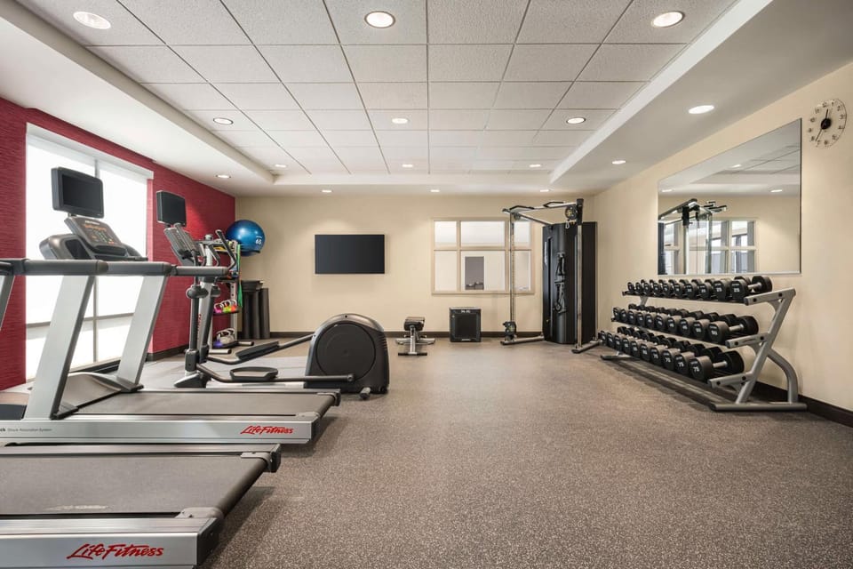 Fitness centre/facilities