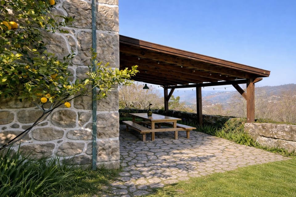 Land of Deveza - Tiny Houses Chalet in Portugal