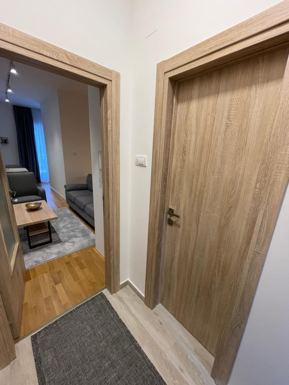 Hills Apartments Apartment in Podgorica