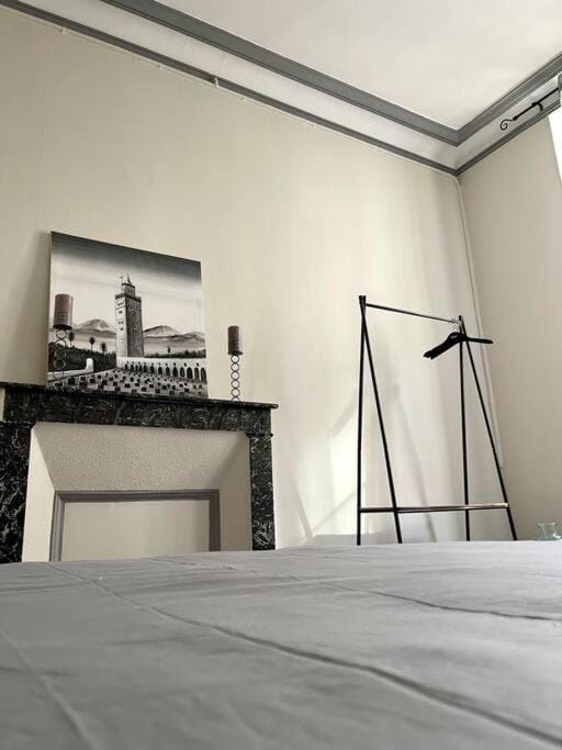 Haussemannien Apartment in Bourgogne-Franche-Comté