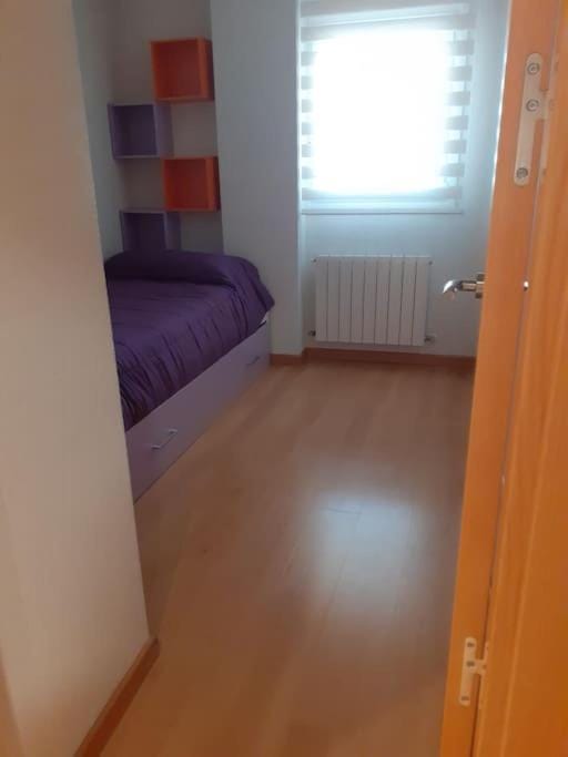 El pisito de Irene Apartment in Béjar