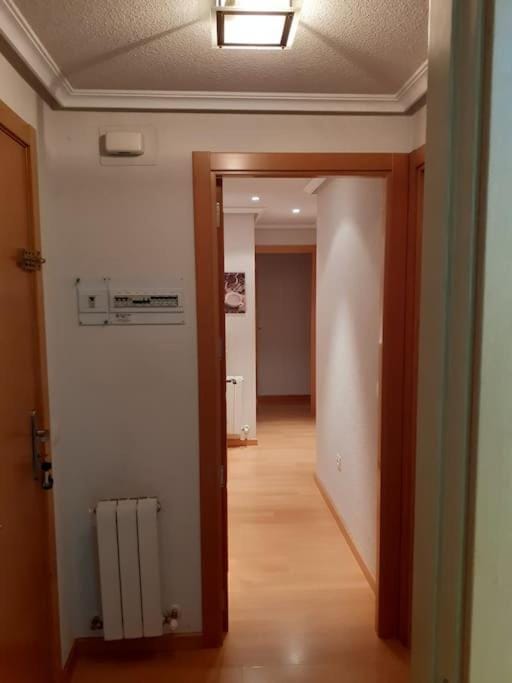 El pisito de Irene Apartment in Béjar