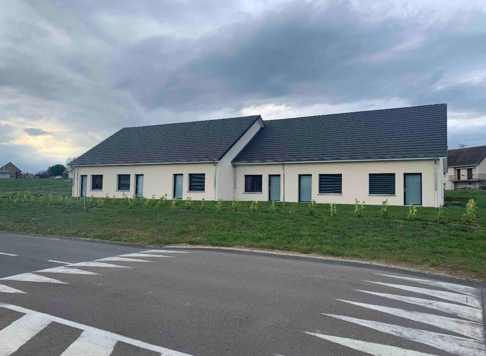 Résidence du Lac - Bourbon-Lancy Apartment in Bourgogne-Franche-Comté