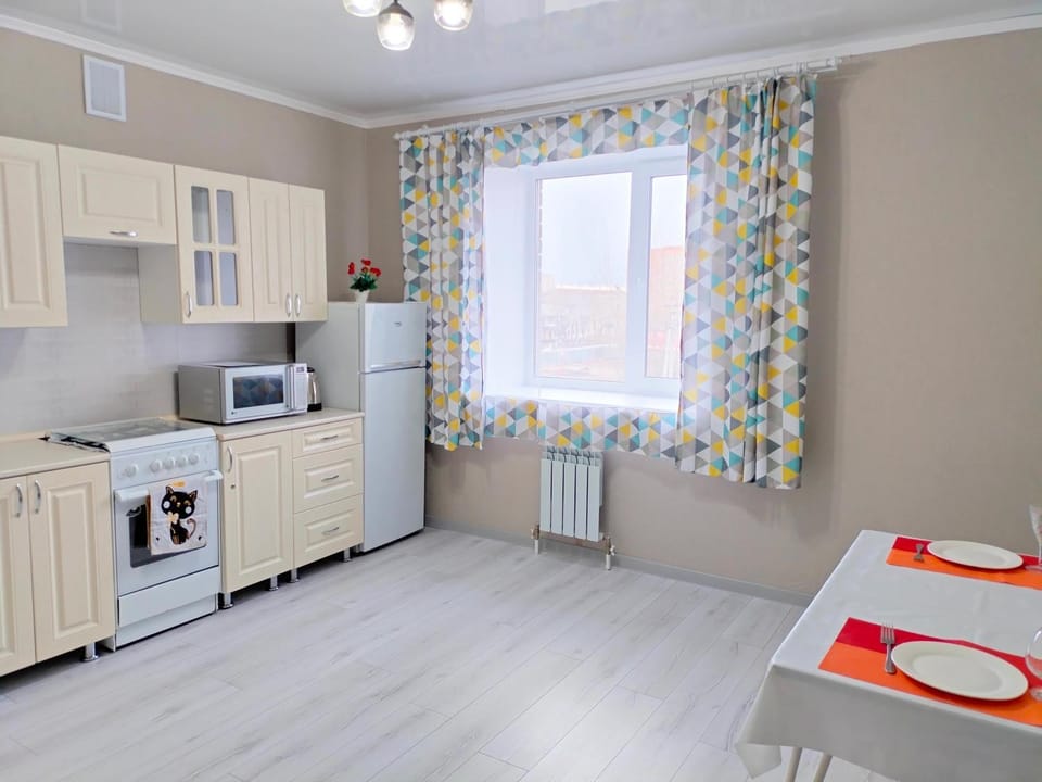 ЖК комфорт Apartment in Kazakhstan