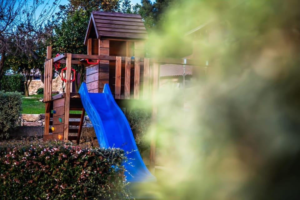 Children play ground