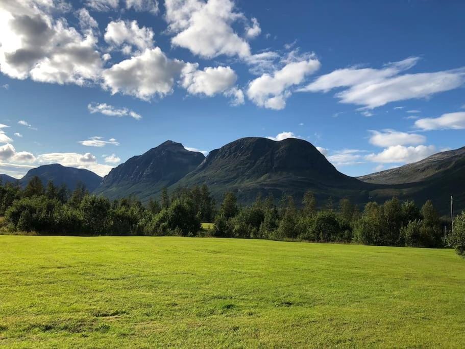 Mountainside Lodge - Breivikeidet House in Troms Og Finnmark