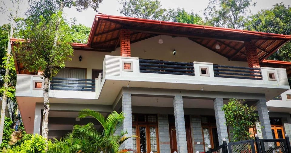 Jungle Hill Resort Coorg Resort in Madikeri