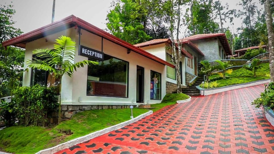 Jungle Hill Resort Coorg Resort in Madikeri