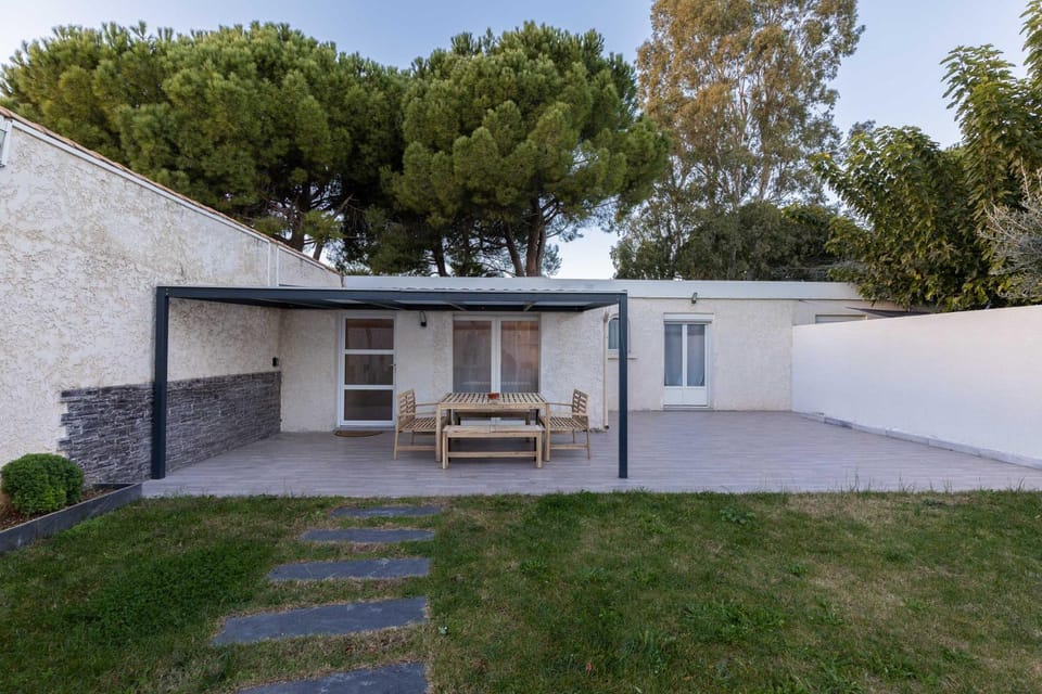 Maison 8 PERS - Plage 8min - Parc Expo- Arena-Centre ville House in Lattes