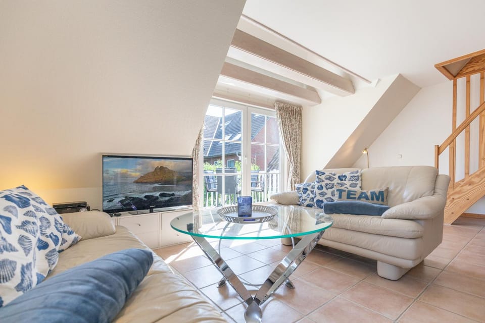 Achtern Diek Apartment in Sankt Peter-Ording