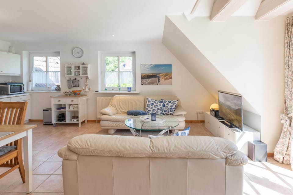 Achtern Diek Apartment in Sankt Peter-Ording