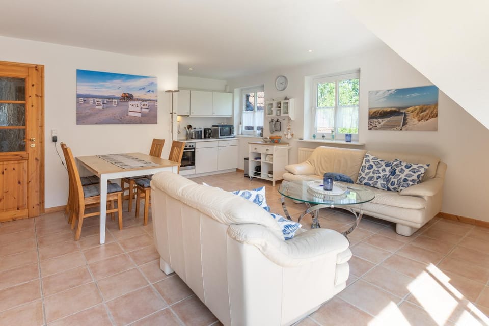 Achtern Diek Apartment in Sankt Peter-Ording