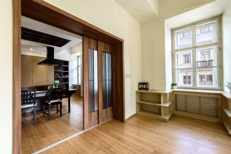 Castle Stairs Budapest Apartment in Budapest