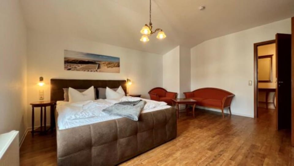 Villa Sonneck, App 21 - Bade- & Erlebniswelt täglich inklusive Apartment in Sellin