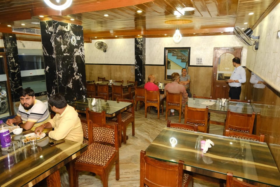 Restaurant/places to eat