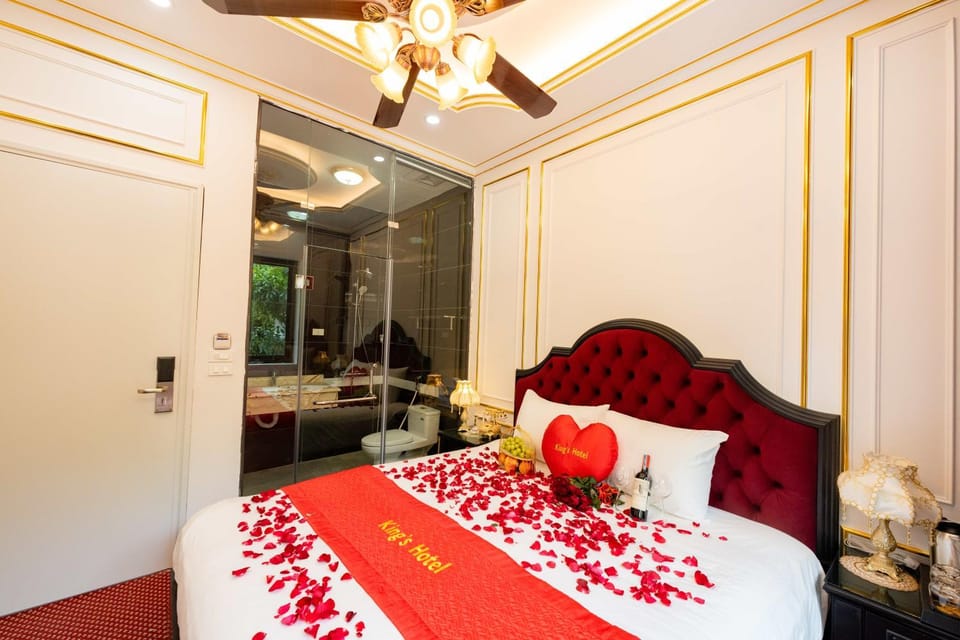 King's Hotel Linh Đàm 2 Hotel in Laos