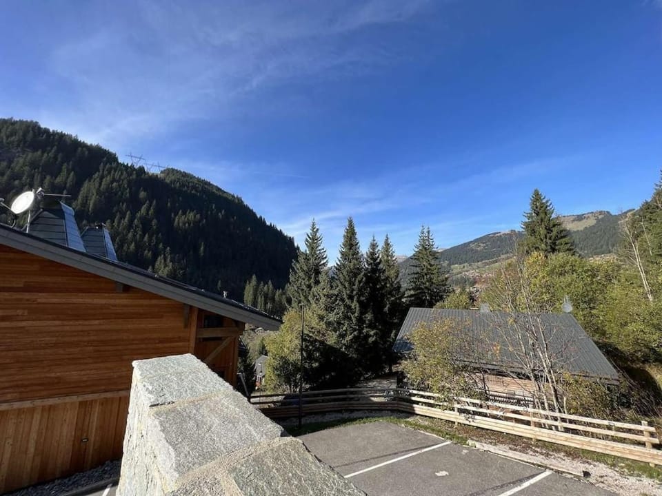 LES FREINETS - Apt D02 - BO Immobilier - Châtel Multipass 2026 en Été offert par votre hôte Apartment in Châtel