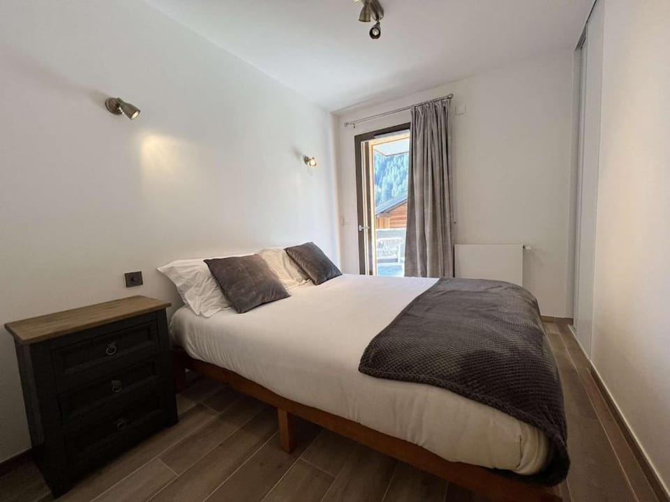 LES FREINETS - Apt D02 - BO Immobilier - Châtel Multipass 2026 en Été offert par votre hôte Apartment in Châtel